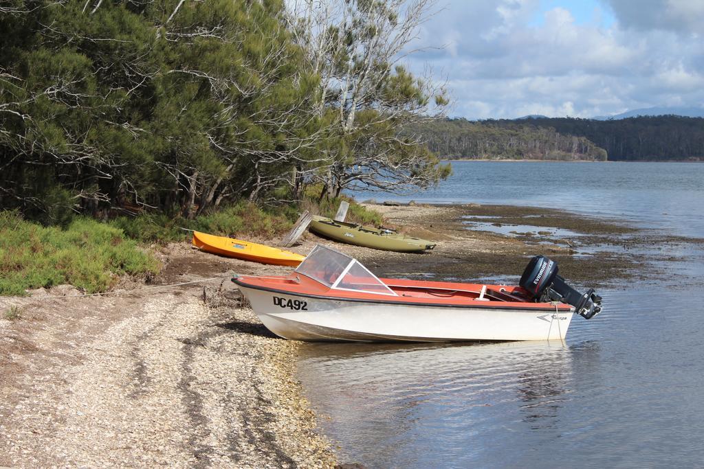 Regatta Point Holiday Park Bermagui Kültér fotó