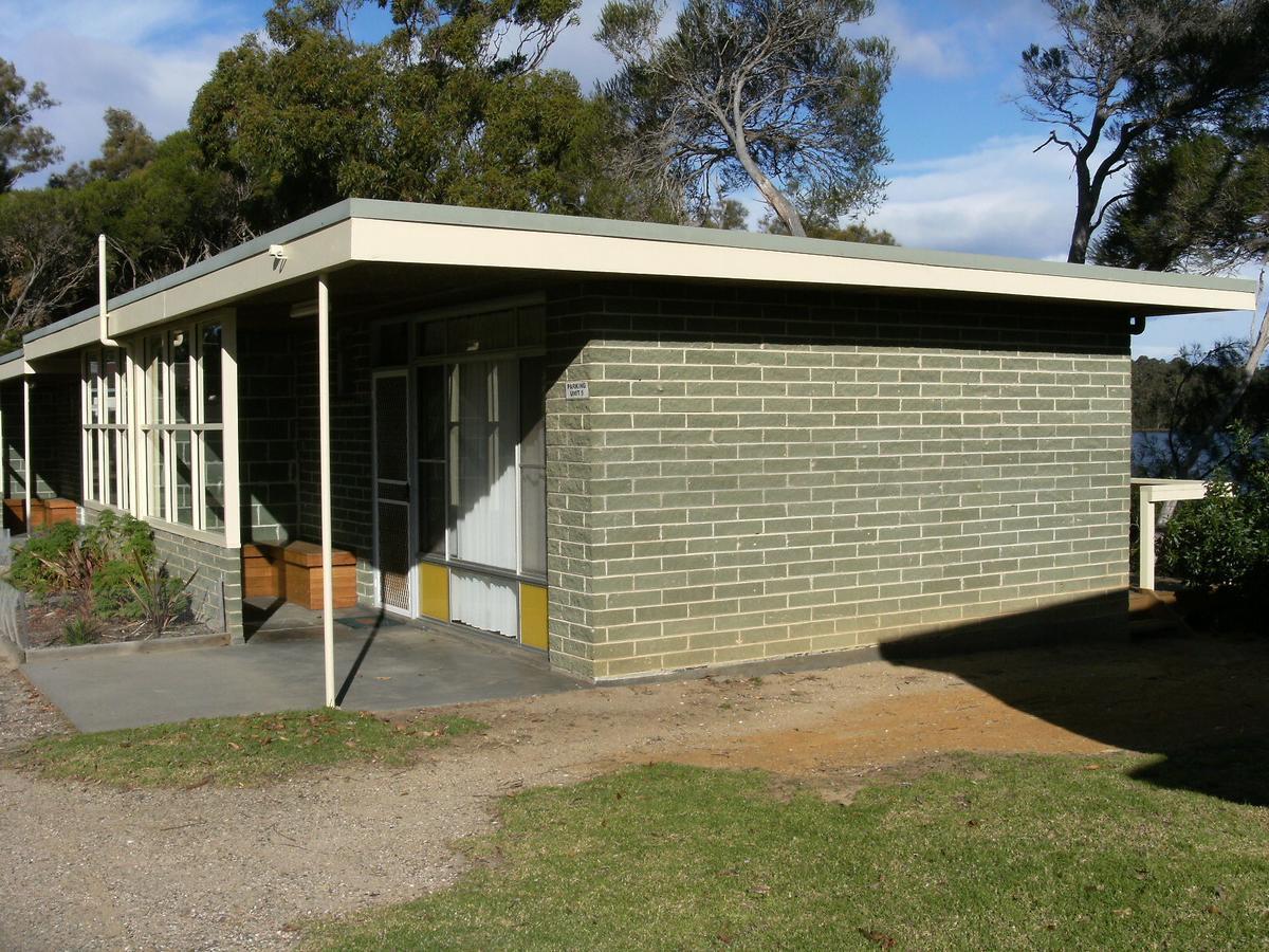 Regatta Point Holiday Park Bermagui Kültér fotó