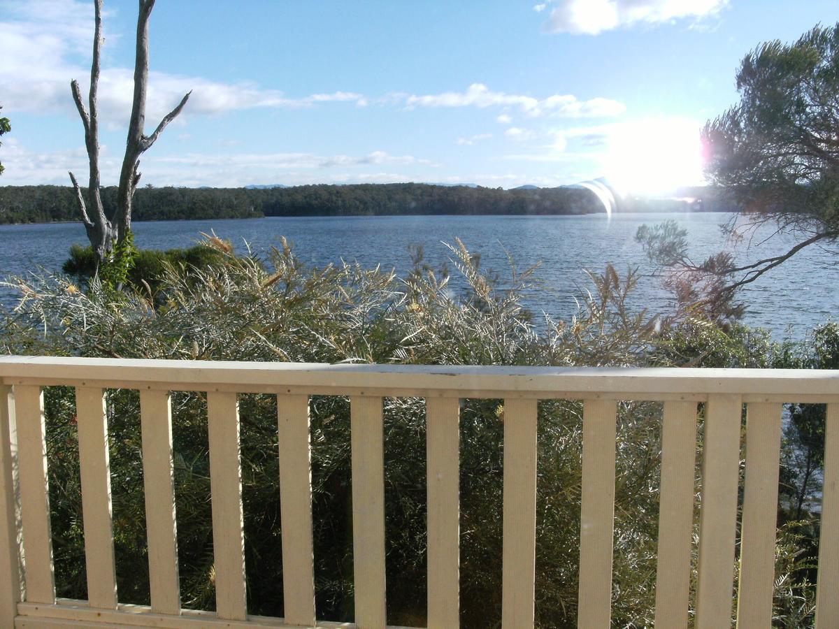 Regatta Point Holiday Park Bermagui Kültér fotó
